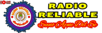 RADIO RELIABLE T LOGO